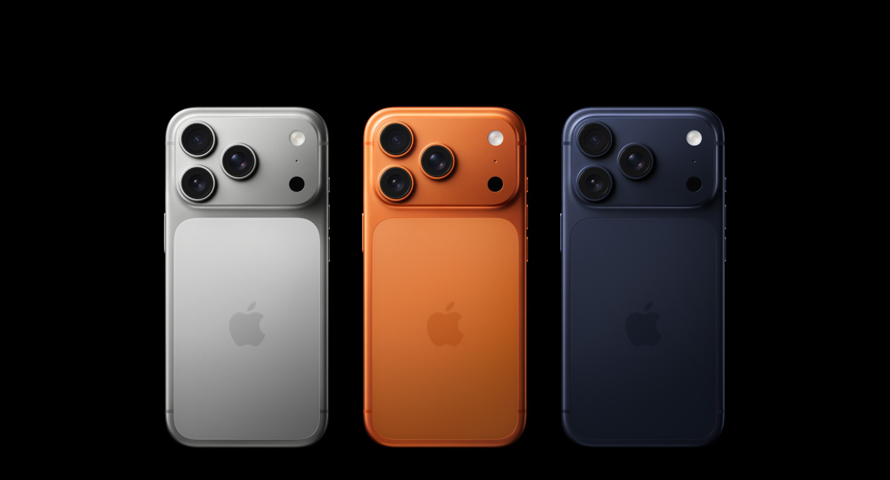 iPhone Pro premium